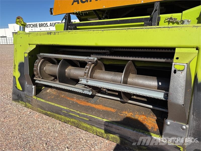 CLAAS 570 C Combine Harvester Mejetærskere