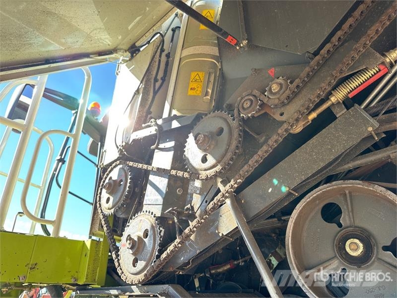 CLAAS 570 C Combine Harvester Mejetærskere