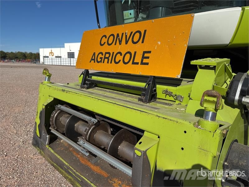 CLAAS 570 C Combine Harvester Mejetærskere