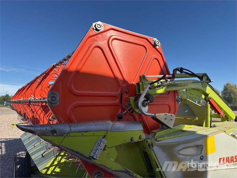CLAAS 570 C Combine Harvester Mejetærskere