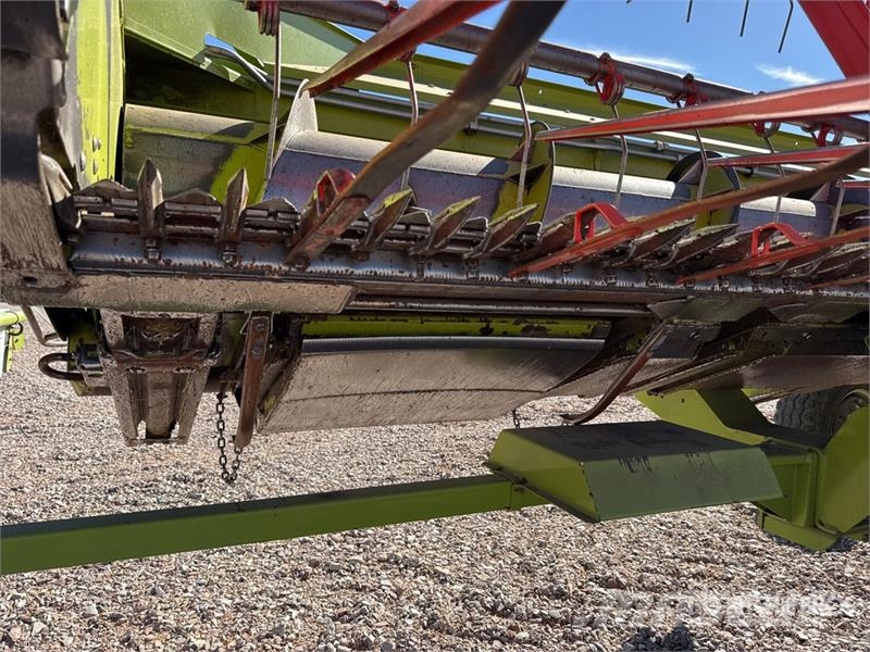 CLAAS 570 C Combine Harvester Mejetærskere
