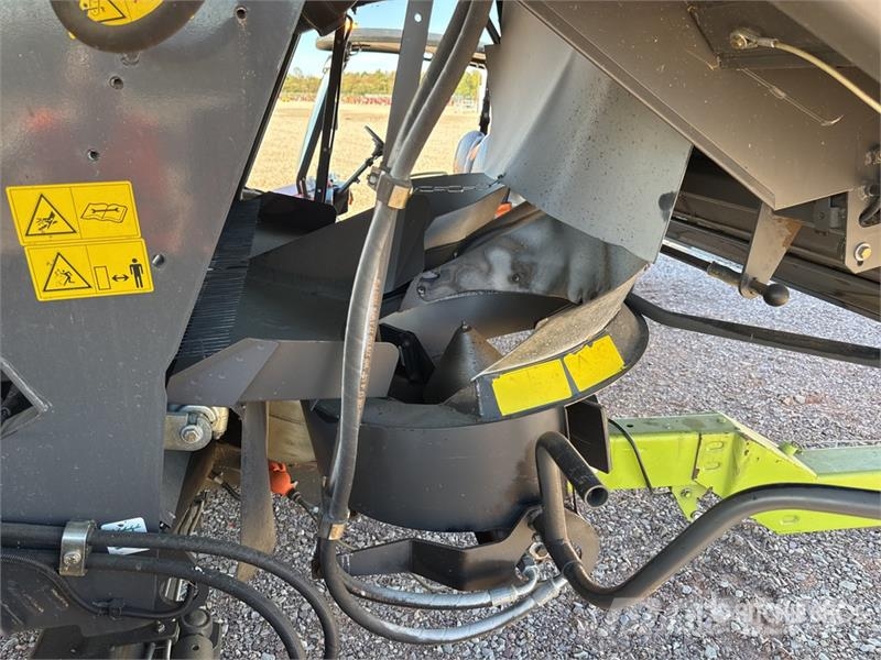CLAAS 570 C Combine Harvester Mejetærskere