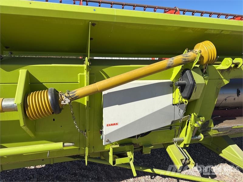 CLAAS 570 C Combine Harvester Mejetærskere