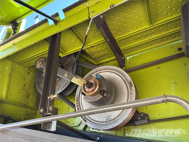 CLAAS 570 C Combine Harvester Mejetærskere
