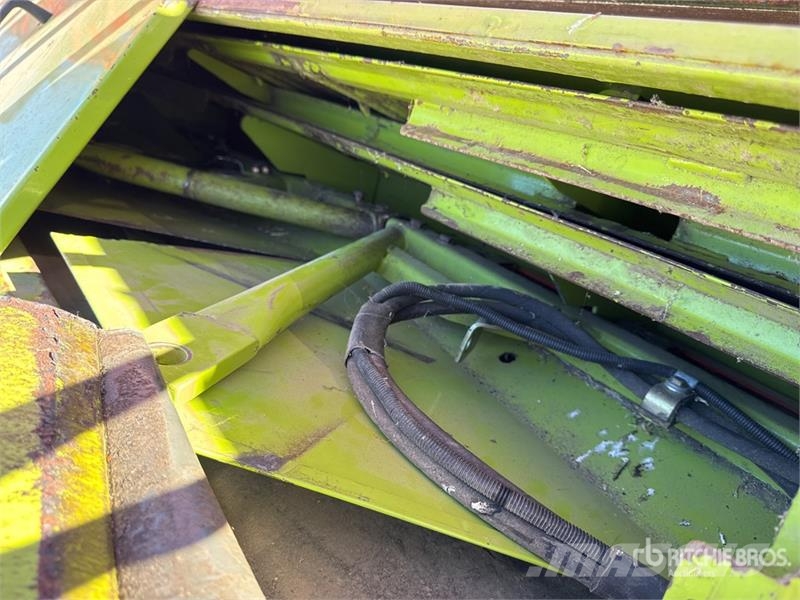 CLAAS 570 C Combine Harvester Mejetærskere
