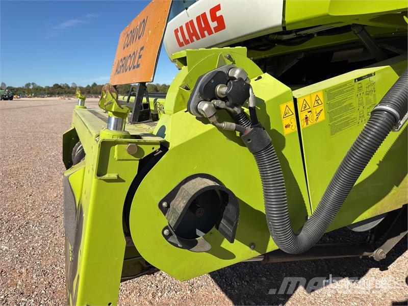 CLAAS 570 C Moissonneuse-Batteuse Combine Harvester Kombinované zberacie stroje