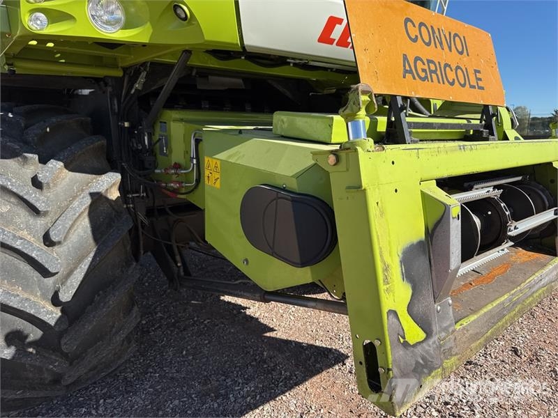 CLAAS 570 C Moissonneuse-Batteuse Combine Harvester Kombinované zberacie stroje