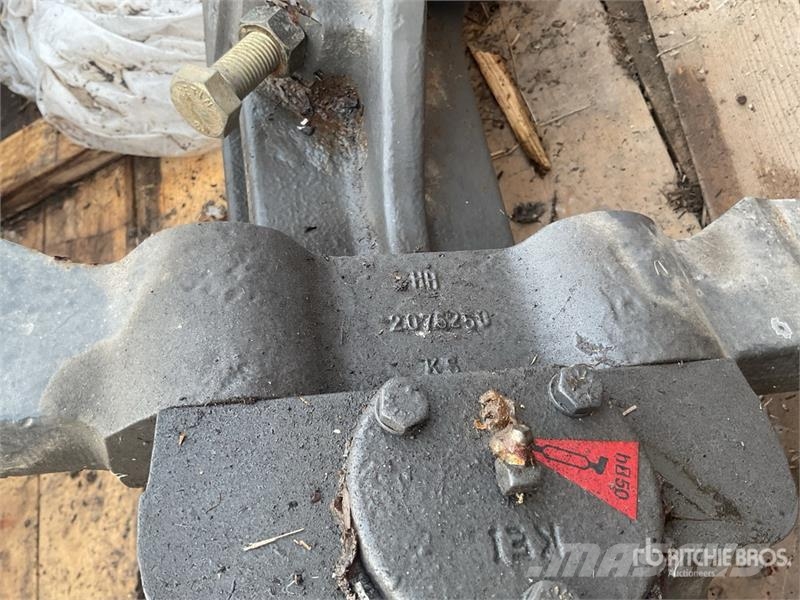CLAAS 570 Rear Axle Ejes