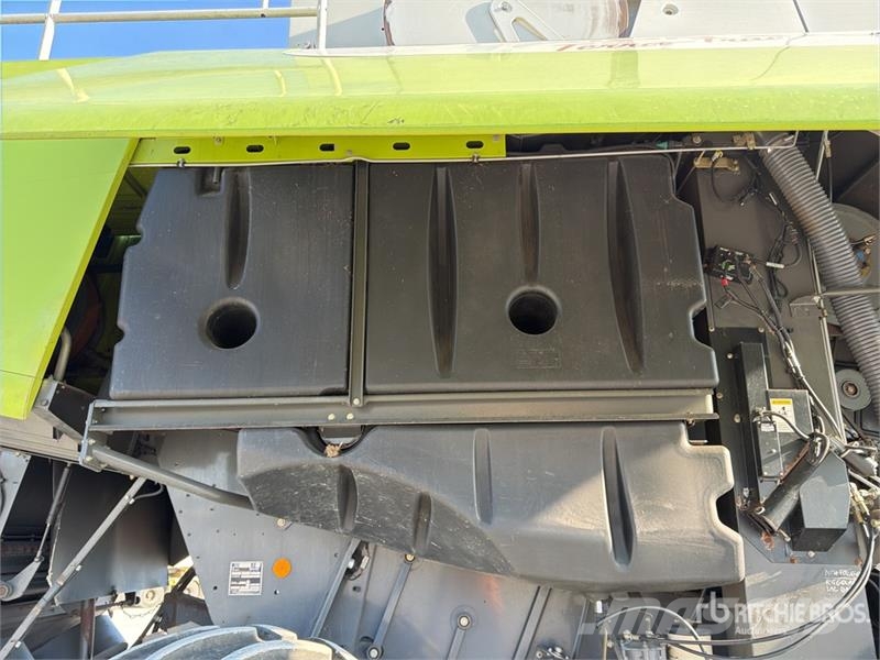 CLAAS 570 TERRA TRAC Combine Harvester Θεριζοαλωνιστικές μηχανές