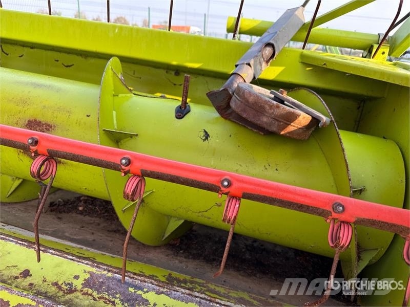 CLAAS 570 TERRA TRAC Combine Harvester Skördetröskor