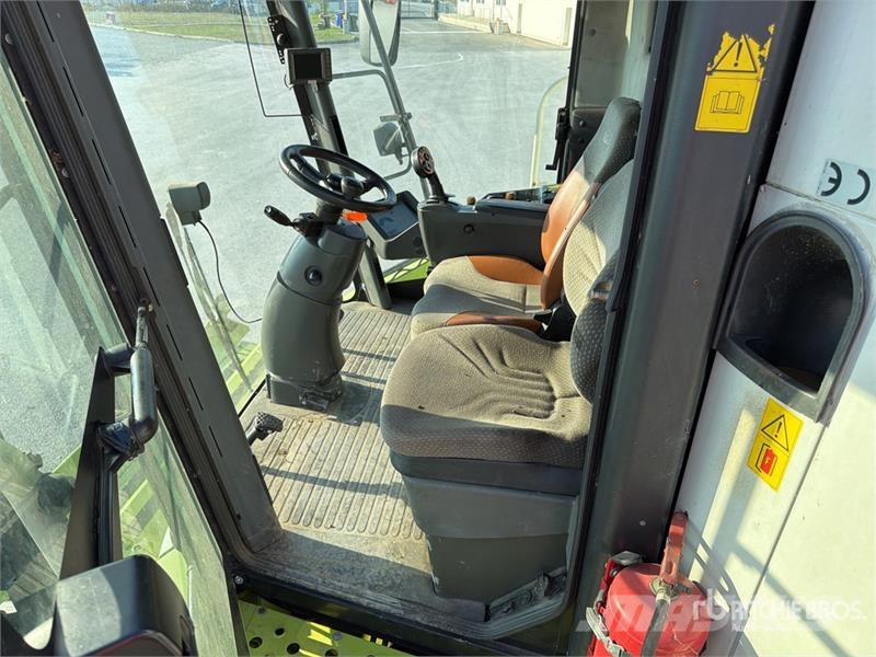 CLAAS 570 TERRA TRAC Combine Harvester Θεριζοαλωνιστικές μηχανές