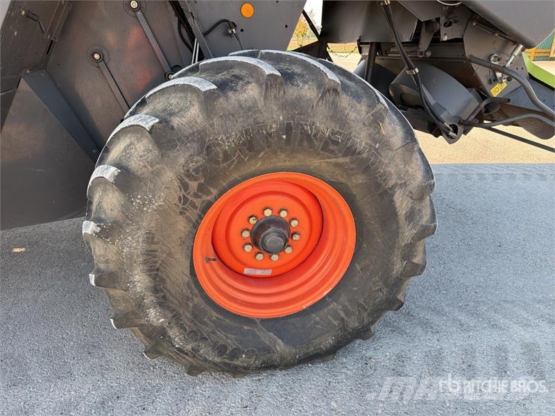 CLAAS 570 TERRA TRAC Combine Harvester Θεριζοαλωνιστικές μηχανές
