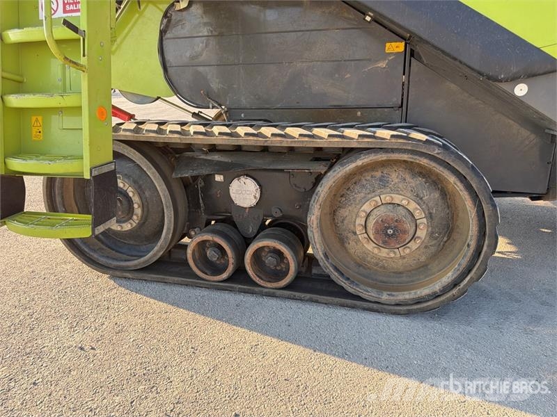 CLAAS 570 TERRA TRAC Combine Harvester Θεριζοαλωνιστικές μηχανές