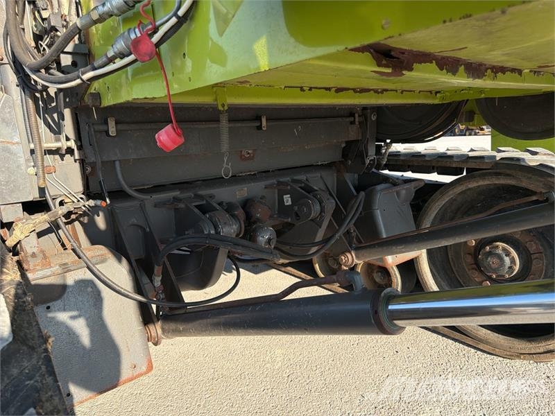 CLAAS 570 TERRA TRAC Combine Harvester Θεριζοαλωνιστικές μηχανές