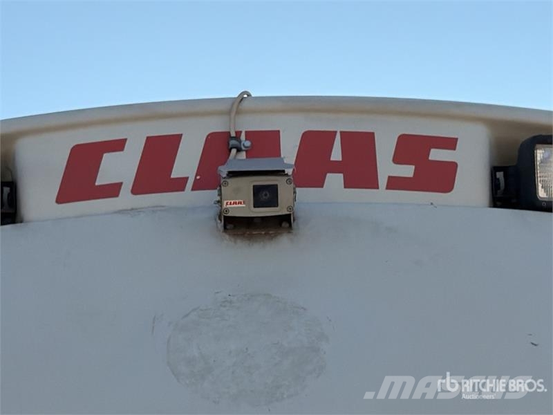 CLAAS 570 TERRA TRAC Combine Harvester Θεριζοαλωνιστικές μηχανές