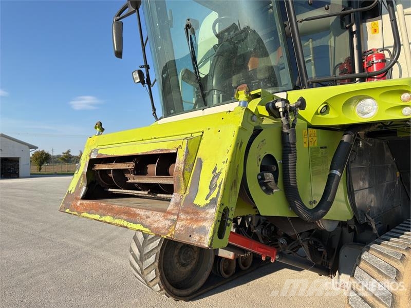 CLAAS 570 TERRA TRAC Combine Harvester Θεριζοαλωνιστικές μηχανές