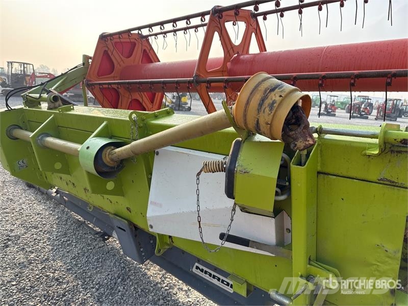 CLAAS 570 TERRA TRAC Combine Harvester Skördetröskor