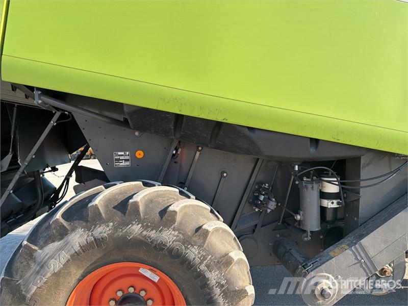 CLAAS 570 TERRA TRAC Combine Harvester Θεριζοαλωνιστικές μηχανές