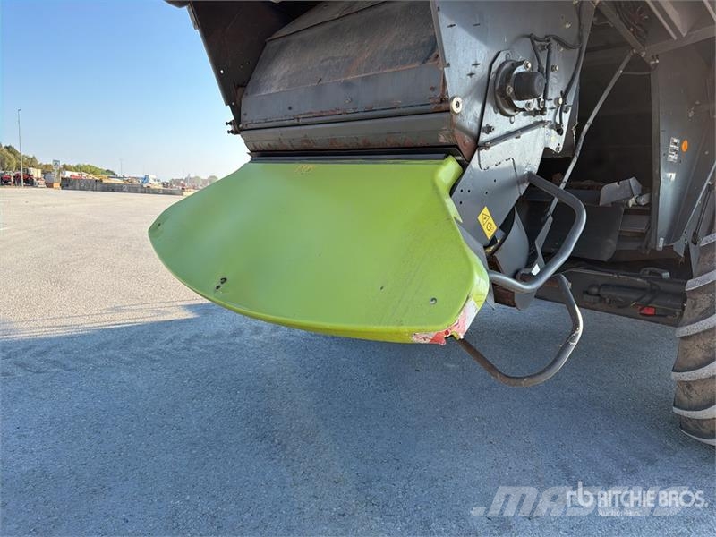 CLAAS 570 TERRA TRAC Combine Harvester Θεριζοαλωνιστικές μηχανές