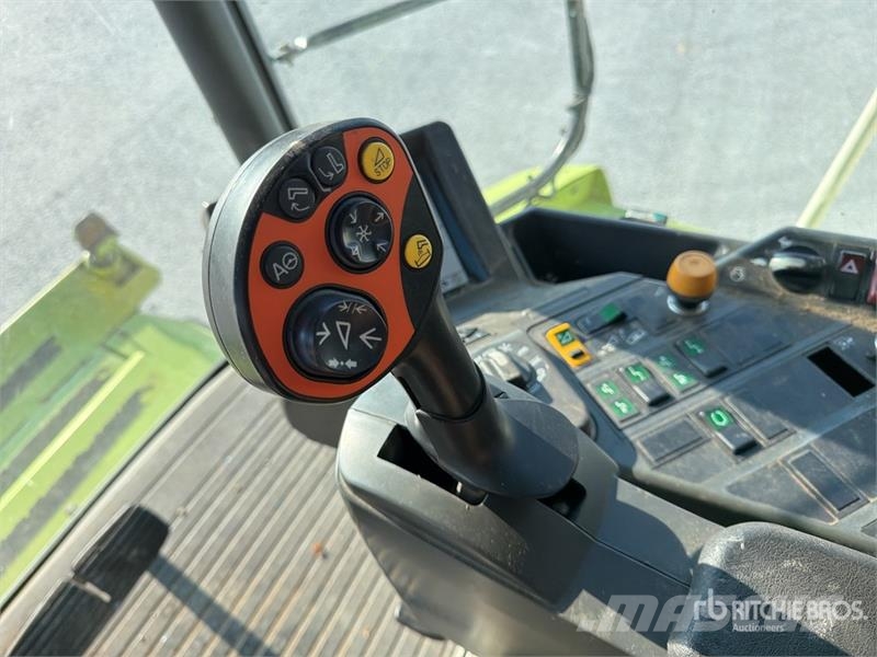 CLAAS 570 TERRA TRAC Combine Harvester Θεριζοαλωνιστικές μηχανές