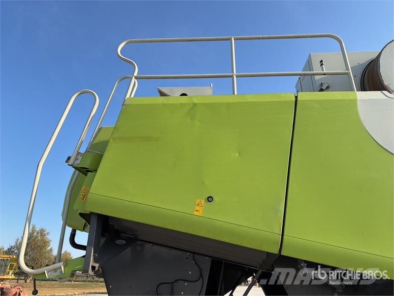 CLAAS 570 TERRA TRAC Combine Harvester Θεριζοαλωνιστικές μηχανές