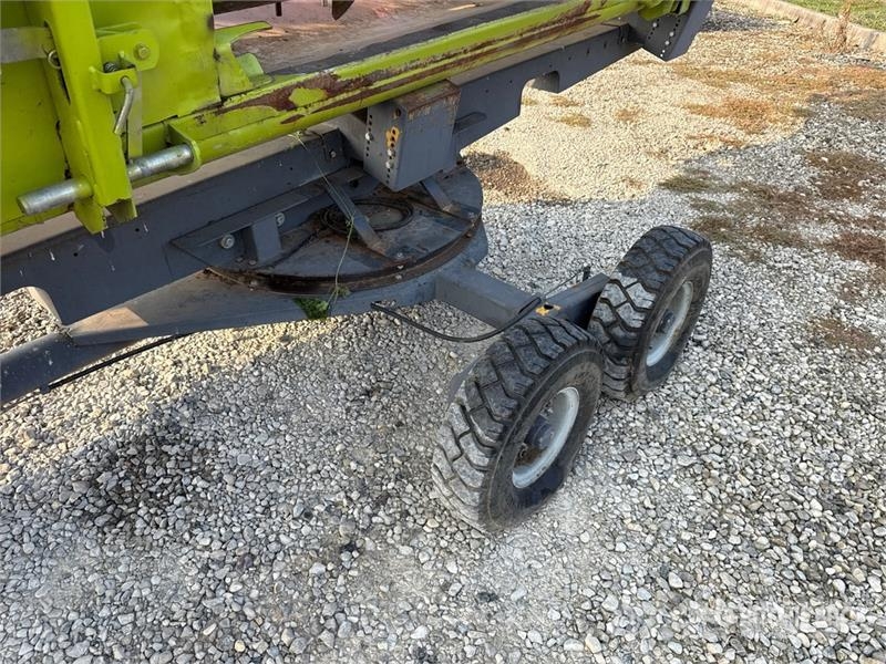 CLAAS 570 TERRA TRAC Combine Harvester Skördetröskor