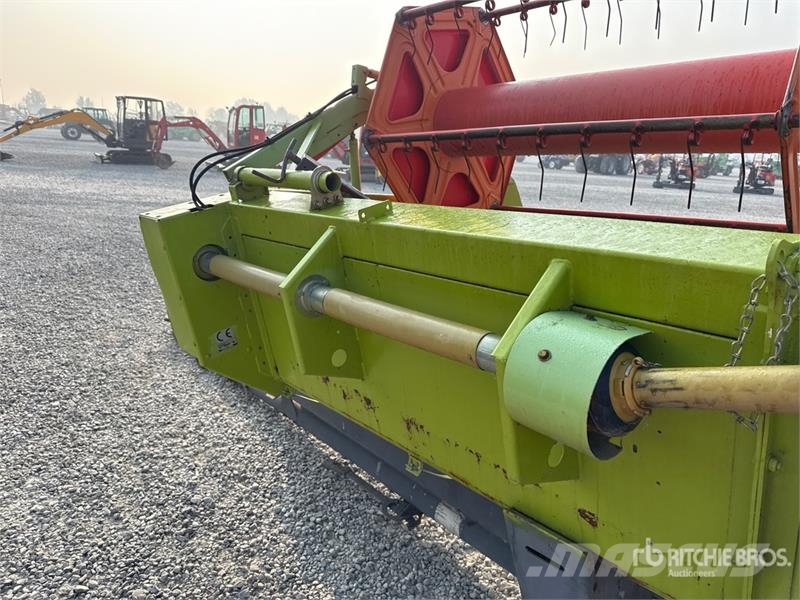 CLAAS 570 TERRA TRAC Combine Harvester Skördetröskor