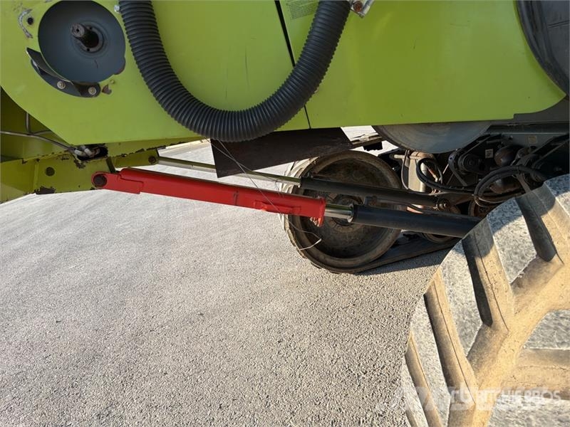 CLAAS 570 TERRA TRAC Combine Harvester Θεριζοαλωνιστικές μηχανές