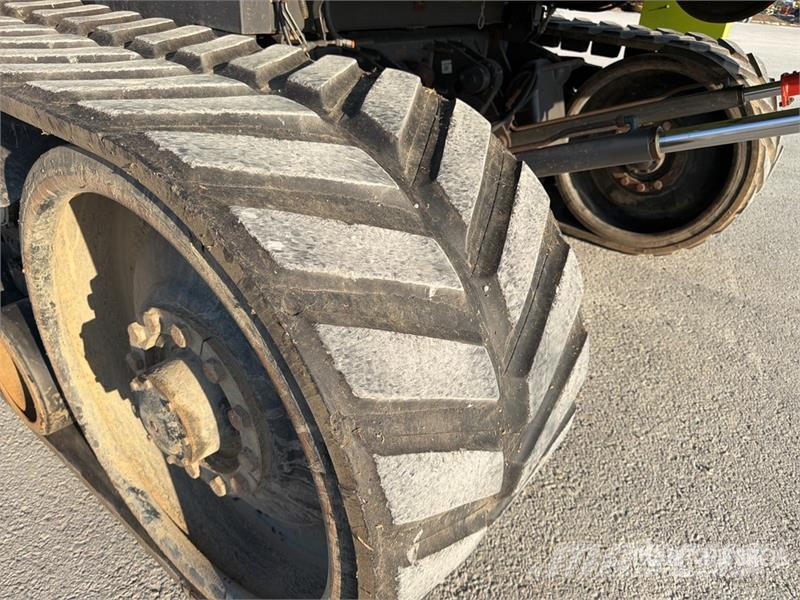 CLAAS 570 TERRA TRAC Combine Harvester Θεριζοαλωνιστικές μηχανές