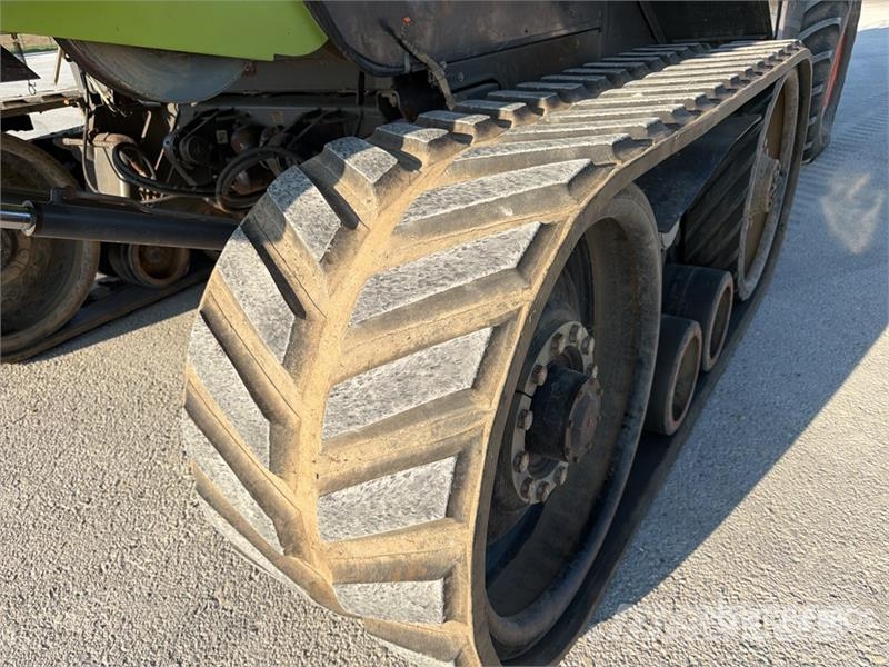 CLAAS 570 TERRA TRAC Combine Harvester Θεριζοαλωνιστικές μηχανές