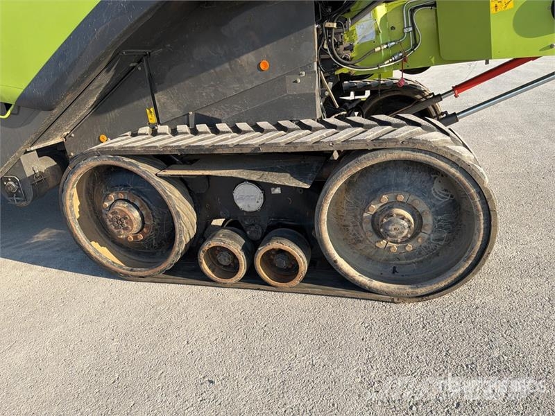 CLAAS 570 TERRA TRAC Combine Harvester Θεριζοαλωνιστικές μηχανές
