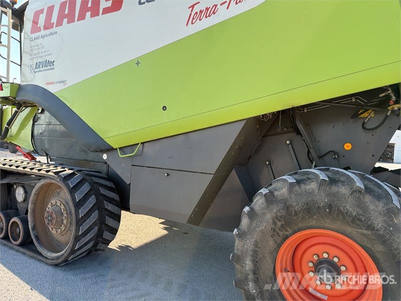 CLAAS 570 TERRA TRAC Combine Harvester Θεριζοαλωνιστικές μηχανές
