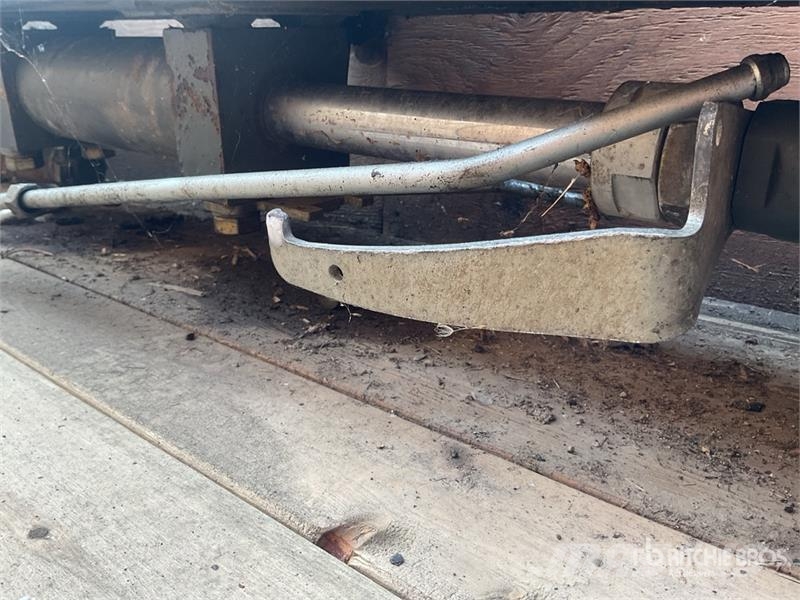 CLAAS 650 Rear Axle Ejes