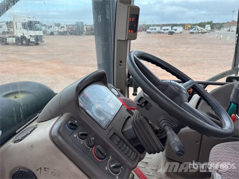 CLAAS Ares 836RZ 4x4 Tracteur Agricole 4WD Tractor Traktory
