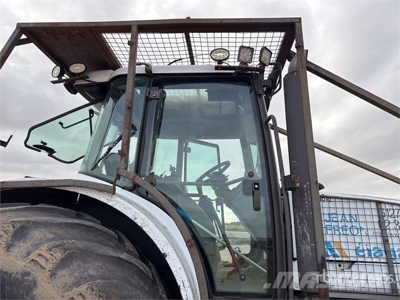 CLAAS Ares 836RZ 4x4 Tracteur Agricole 4WD Tractor Traktory