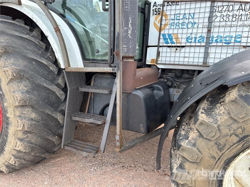 CLAAS Ares 836RZ 4x4 Tracteur Agricole 4WD Tractor Traktory