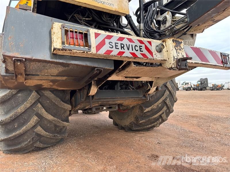 CLAAS Ares 836RZ 4x4 Tracteur Agricole 4WD Tractor Traktory
