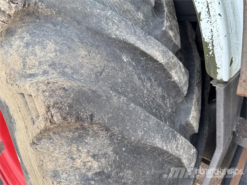 CLAAS Ares 836RZ 4x4 Tracteur Agricole 4WD Tractor Traktory