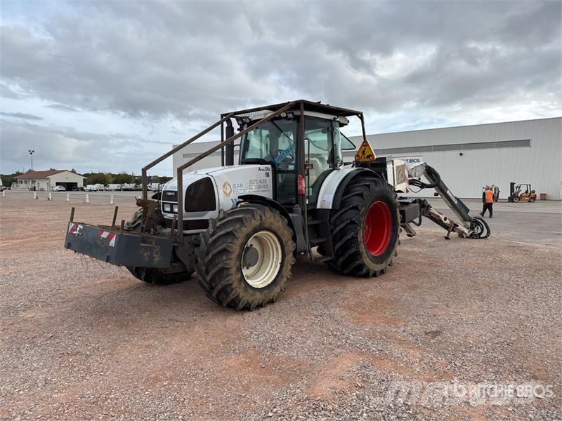 CLAAS Ares 836RZ 4x4 Tracteur Agricole 4WD Tractor Traktory