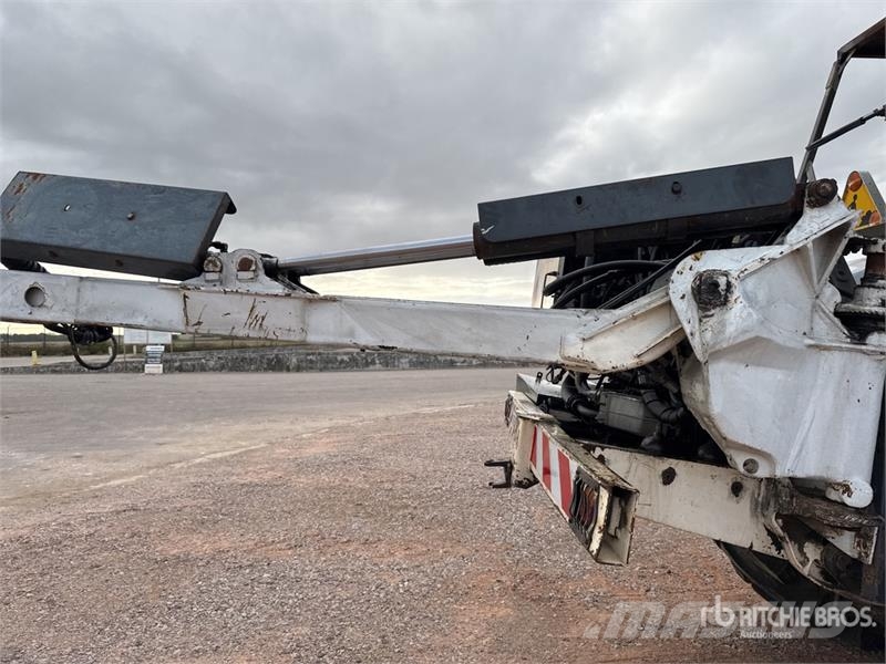 CLAAS Ares 836RZ 4x4 Tracteur Agricole 4WD Tractor Traktory