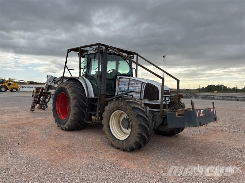CLAAS Ares 836RZ 4x4 Tracteur Agricole 4WD Tractor Traktory