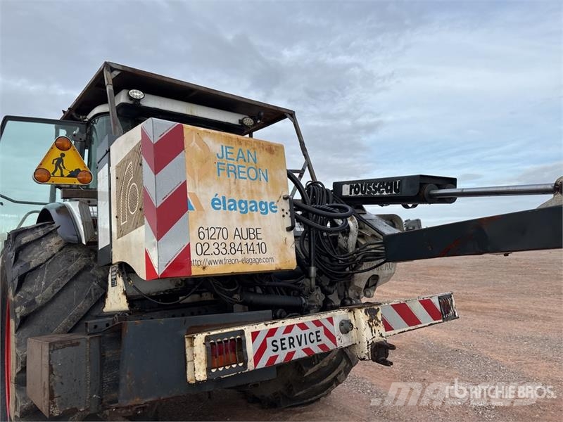 CLAAS Ares 836RZ 4x4 Tracteur Agricole 4WD Tractor Traktory