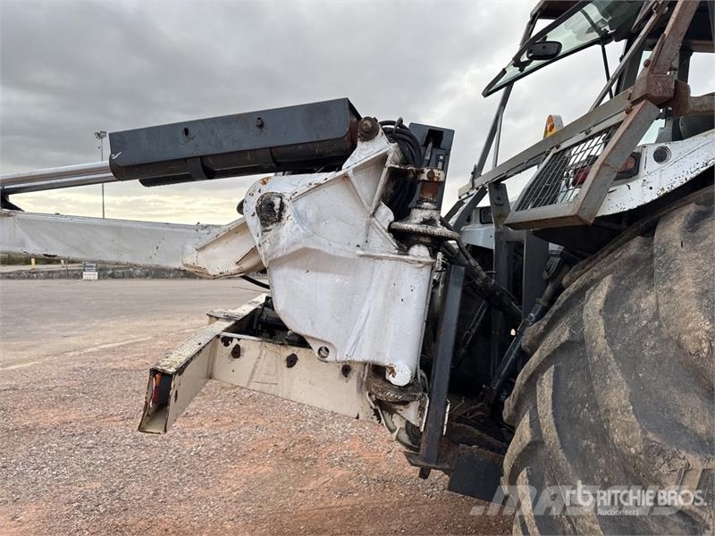 CLAAS Ares 836RZ 4x4 Tracteur Agricole 4WD Tractor Traktory