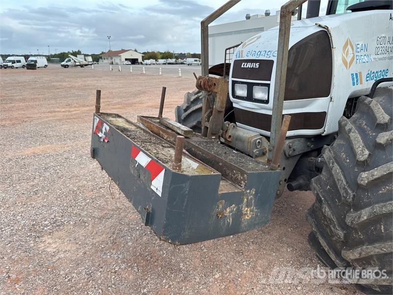 CLAAS Ares 836RZ 4x4 Tracteur Agricole 4WD Tractor Traktory