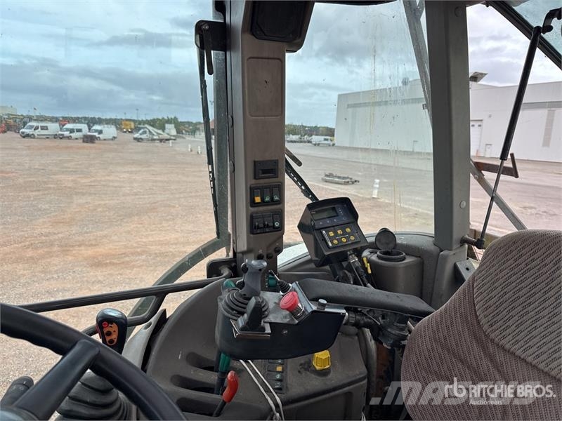 CLAAS Ares 836RZ 4x4 Tracteur Agricole 4WD Tractor Traktory