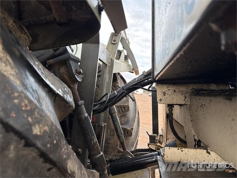 CLAAS Ares 836RZ 4x4 Tracteur Agricole 4WD Tractor Traktory