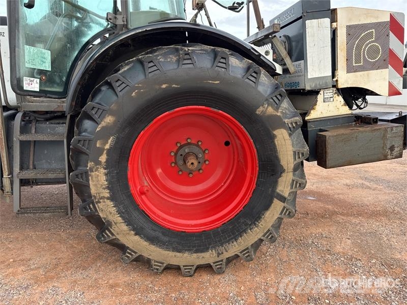 CLAAS Ares 836RZ 4x4 Tracteur Agricole 4WD Tractor Traktory