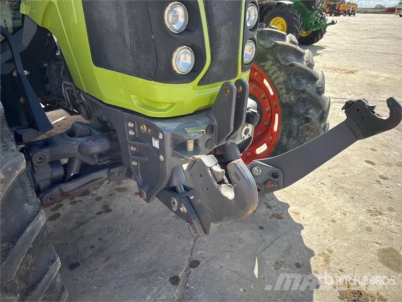 CLAAS Arion 450 4x4 Tracteur Agricole 4WD Tractor Traktorid