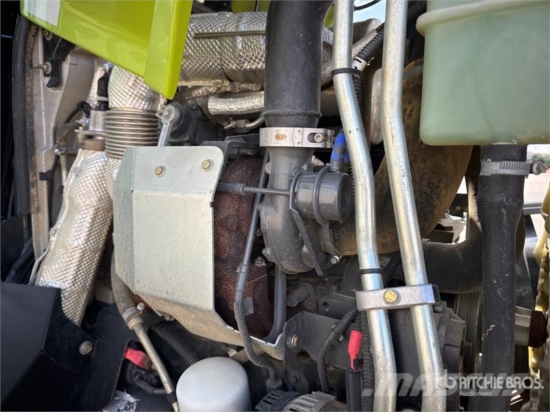 CLAAS Arion 450 4x4 Tracteur Agricole 4WD Tractor Traktorid