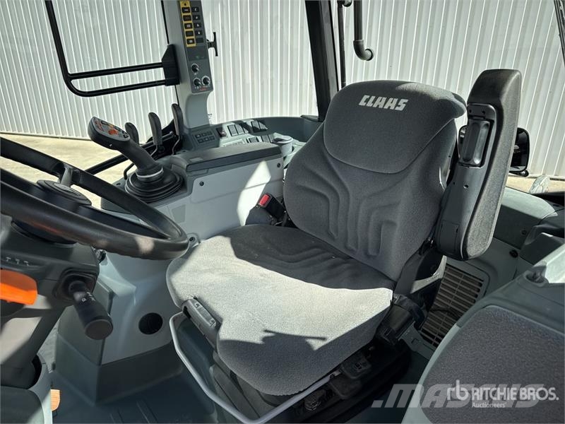 CLAAS Arion 450 4x4 Tracteur Agricole 4WD Tractor Traktorid